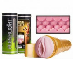 FLESHLIGHT STAMINA TRAINING UNIT - PINK LADY